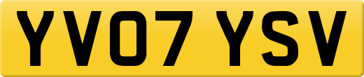 YV07YSV